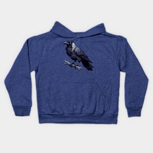 Crow Kids Hoodie